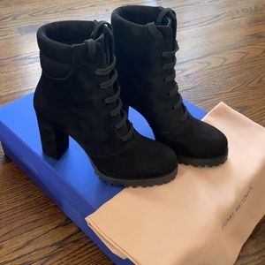 Stuart Weitzman boots